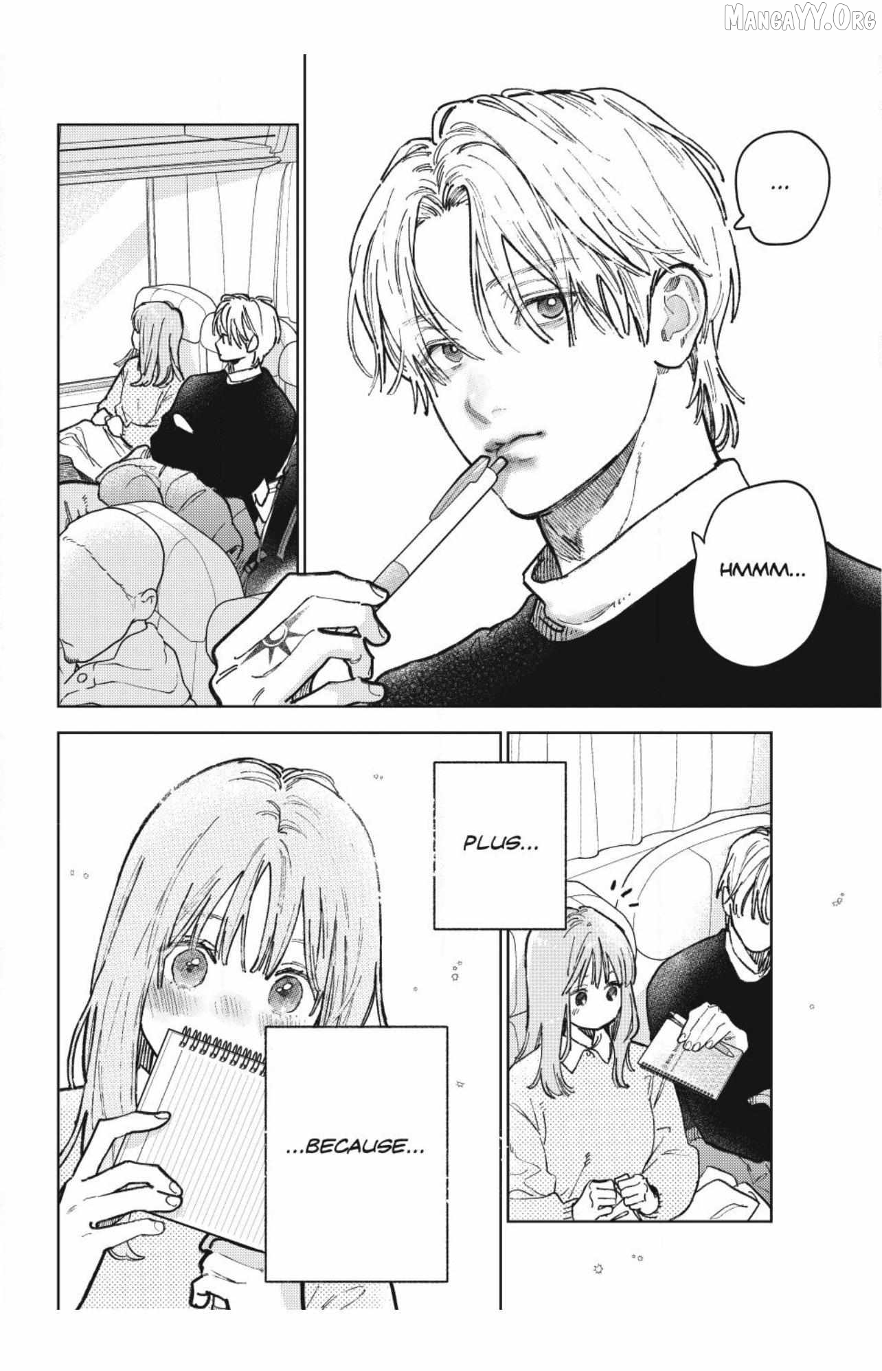 A Sign of Affection, Chapter 56 image 13